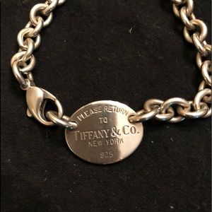 Tiffany Necklace